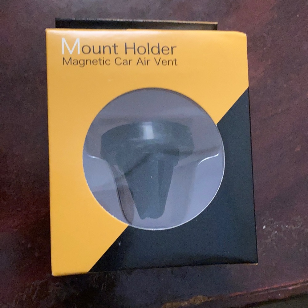 Cell phone holder